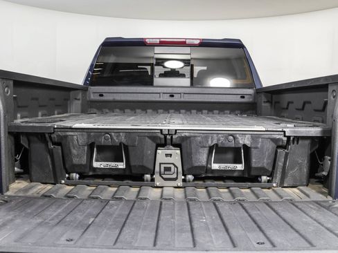 Used 2020 Chevrolet Silverado 1500 LT Trail Boss AWD/4WD image 43