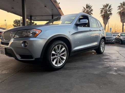 Used 2014 BMW X3 xDrive28i image 11