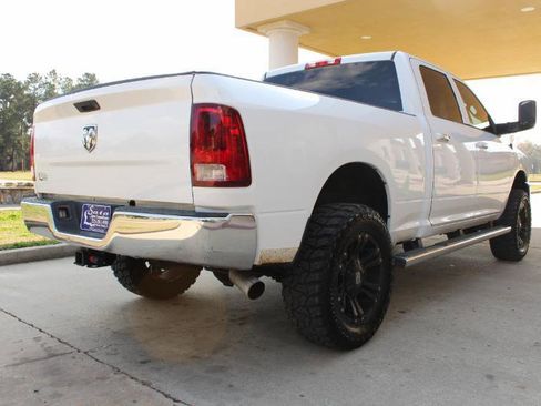 Used 2016 RAM 2500 SLT image 17