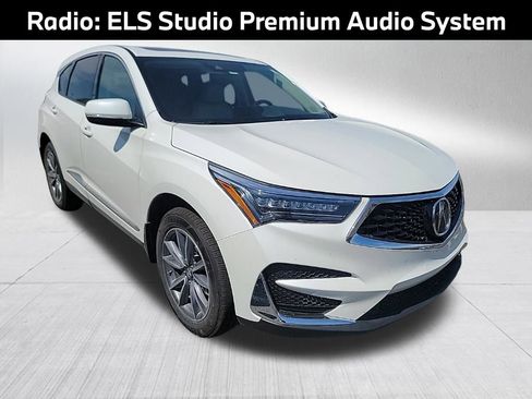 Used 2019 Acura RDX w/ Technology Package image 4
