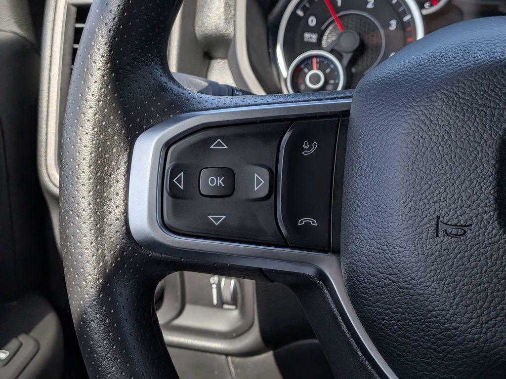 New 2026 RAM 3500 Tradesman AWD/4WD image 25