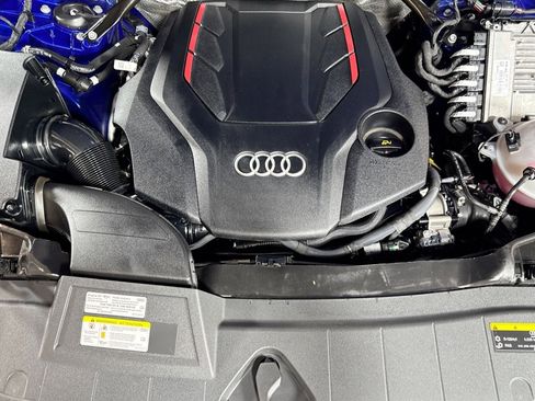 Used 2022 Audi SQ5 Premium Plus w/ Premium Plus Package AWD/4WD image 5