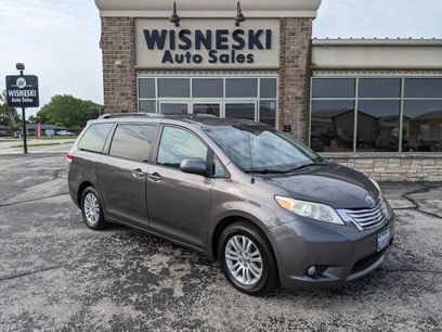 Used 2013 Toyota Sienna XLE