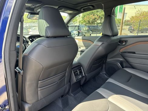New 2026 Subaru Forester Sport AWD/4WD image 25