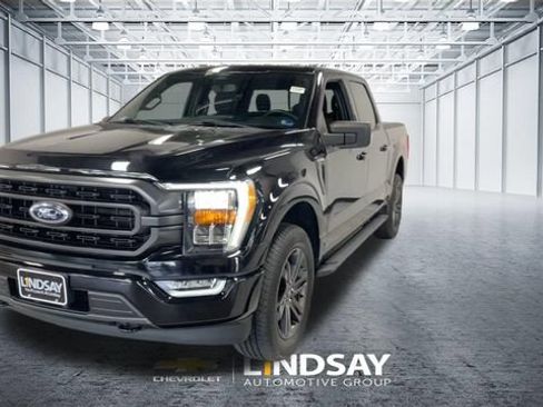 Used 2022 Ford F150 XLT w/ Equipment Group 302A High AWD/4WD image 5