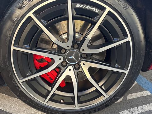 Certified 2022 Mercedes-Benz SL 55 AMG 4MATIC image 13