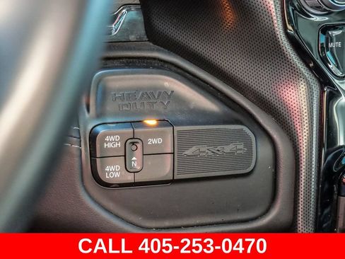 Used 2024 RAM 2500 Limited AWD/4WD image 41