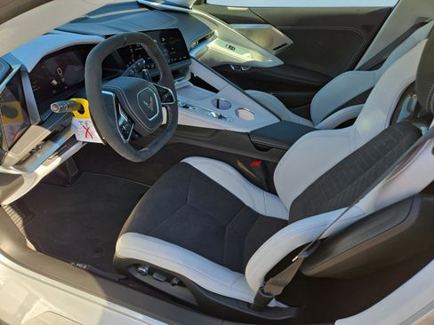 New 2026 Chevrolet Corvette Stingray Premium Cpe w/ 3LT image 10