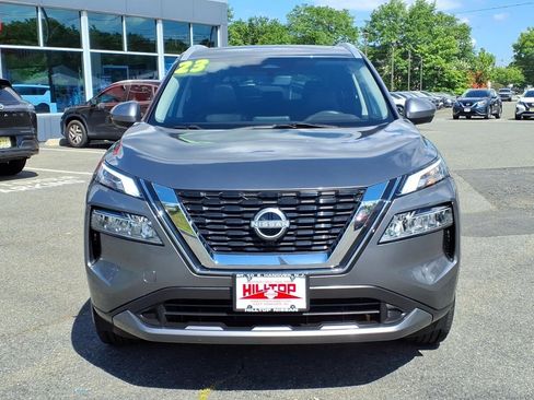 Used 2023 Nissan Rogue SL AWD/4WD image 2
