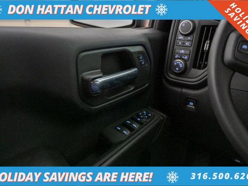 New 2025 Chevrolet Silverado 1500 Custom image 19