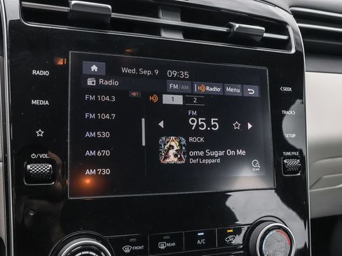 Certified 2024 Hyundai Tucson SE AWD/4WD image 22