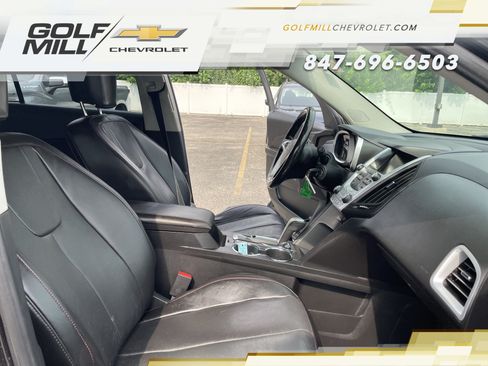 Used 2012 Chevrolet Equinox LTZ AWD/4WD image 30