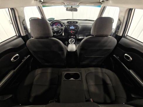 Used 2017 Kia Soul + w/ Designer's Package FWD image 27