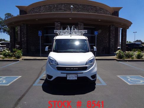 Used 2021 RAM ProMaster City Tradesman SLT w/ Window Group 05 FWD image 12