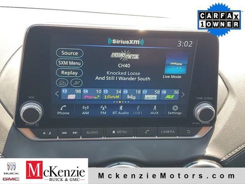Used 2024 Nissan Sentra SV w/ All-Weather Package FWD image 16