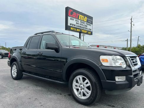 Used 2010 Ford Explorer Sport Trac XLT image 1