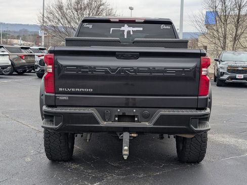 Used 2024 Chevrolet Silverado 1500 Custom Trail Boss image 6