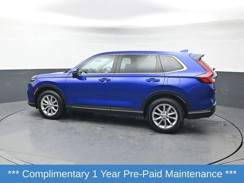 Certified 2024 Honda CR-V EX image 4