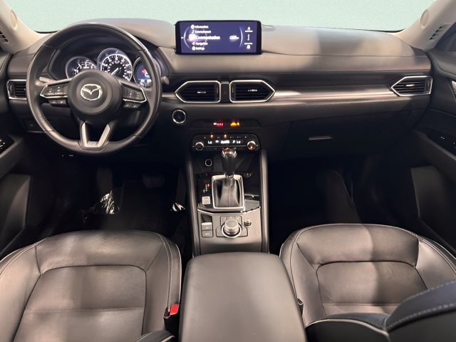 Used 2025 MAZDA CX-5 AWD 2.5 S w/ Preferred Package image 18