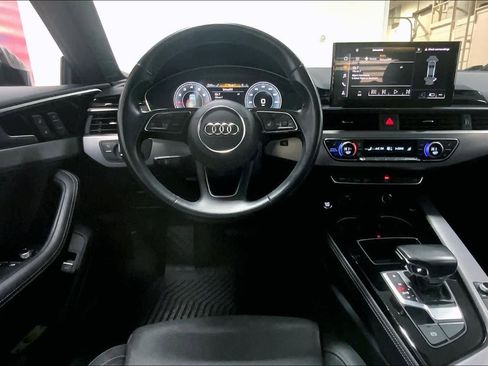 Used 2022 Audi A5 2.0T Premium Plus AWD/4WD image 13