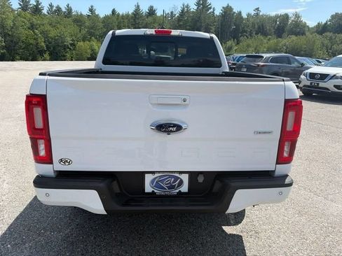 Used 2019 Ford Ranger Lariat w/ Technology Package AWD/4WD image 5