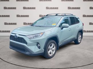 Used 2021 Toyota RAV4 XLE w/ Convenience Package AWD/4WD video 1