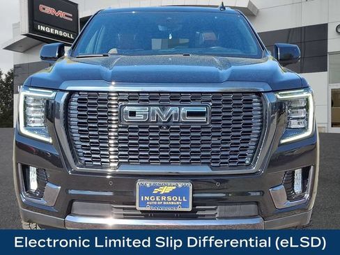 Used 2024 GMC Yukon XL Denali Ultimate w/ LPO, Floor Liner Package AWD/4WD image 22