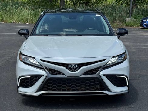 Used 2023 Toyota Camry XSE w/ Cold Weather Package FWD image 11