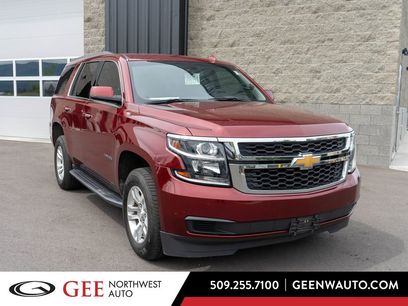 Used 2018 Chevrolet Tahoe LT