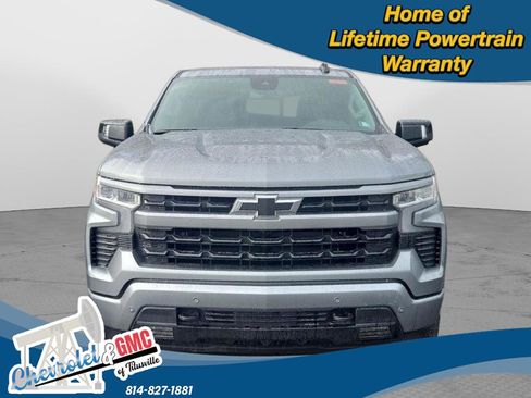 New 2026 Chevrolet Silverado 1500 RST w/ Safety Package AWD/4WD image 2