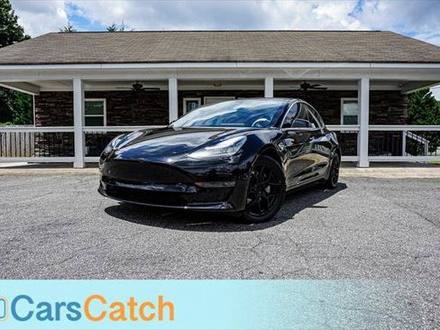 Used 2020 Tesla Model 3 Standard Range Plus RWD image 1