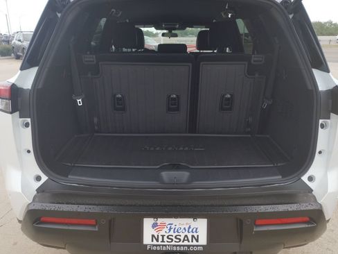 New 2026 Nissan Pathfinder Rock Creek AWD/4WD image 8