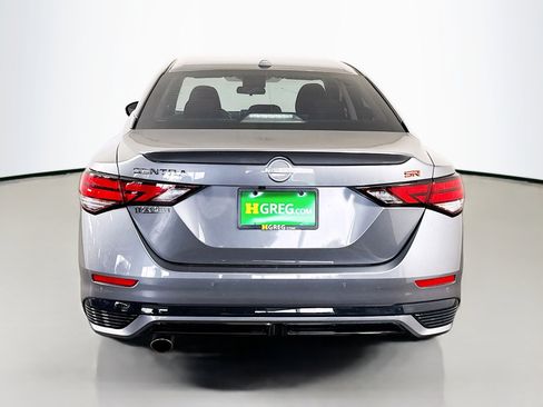 Used 2024 Nissan Sentra SR image 8