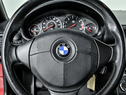 Used 1998 BMW M Roadster RWD image 24