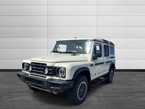 Used 2026 INEOS Grenadier AWD/4WD image 7