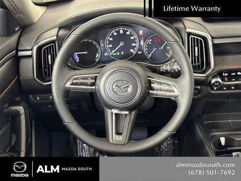New 2026 MAZDA CX-50 2.5 Hybrid w/ Weather Package AWD/4WD image 25