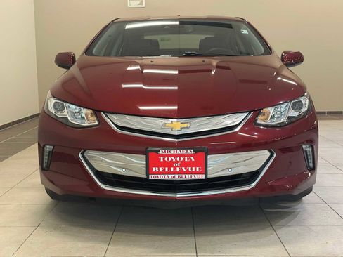 Used 2017 Chevrolet Volt Premier w/ Driver Confidence II Package image 6