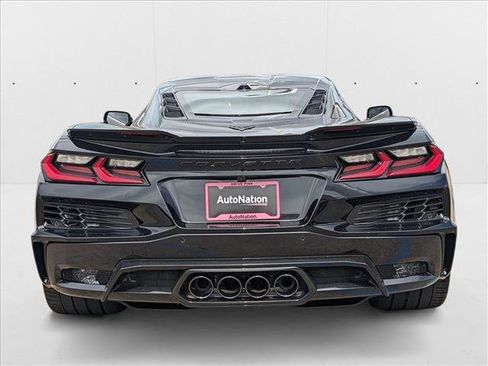 New 2025 Chevrolet Corvette Z06 w/ Battery Protection Package image 10