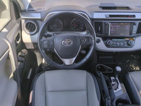 Used 2018 Toyota RAV4 Limited image 24