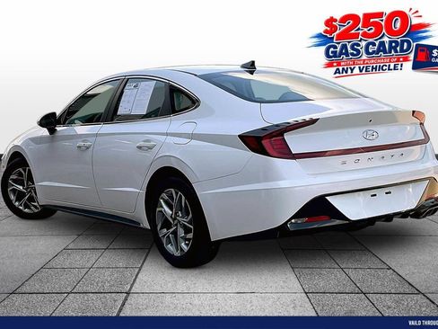 Used 2020 Hyundai Sonata SEL FWD image 11