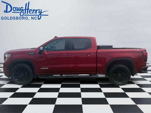 Used 2021 GMC Sierra 1500 Elevation AWD/4WD image 2