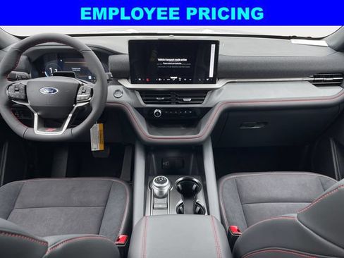 New 2026 Ford Explorer ST AWD/4WD image 10