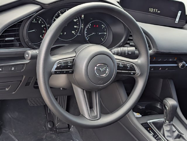 New 2026 MAZDA MAZDA3 s FWD image 16