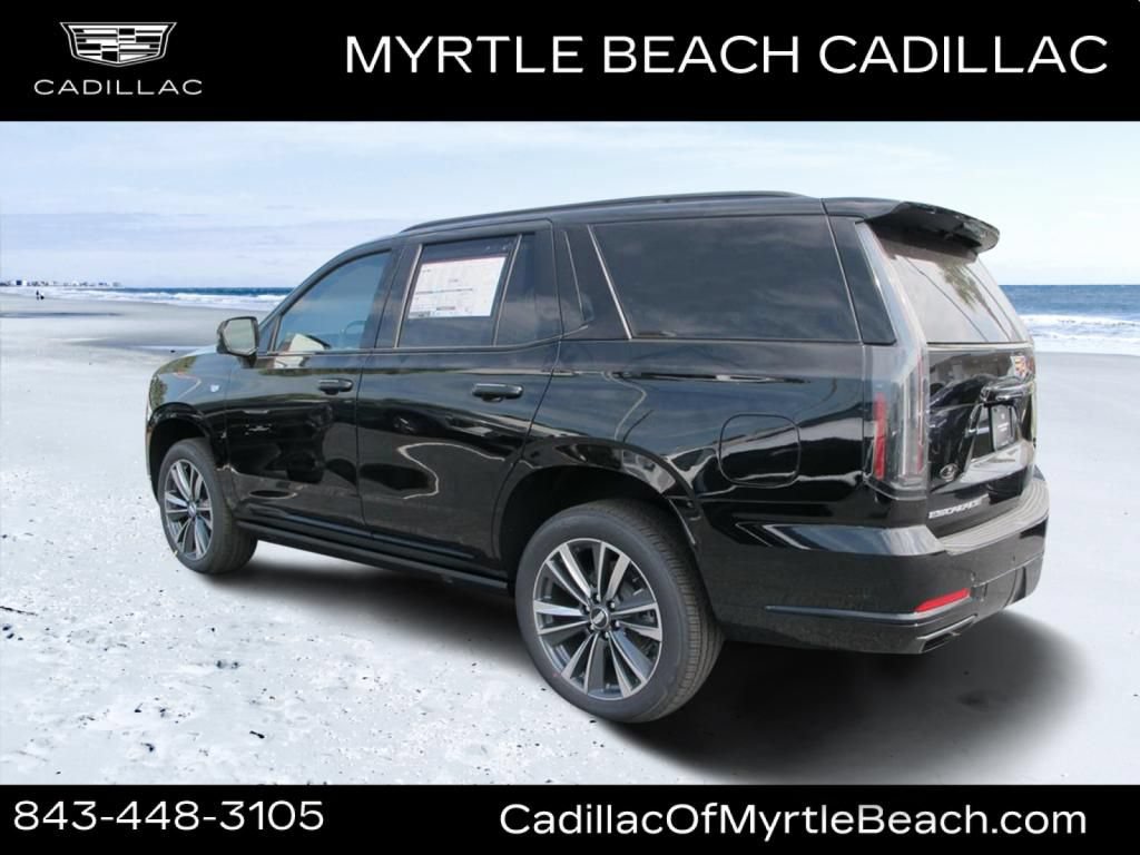 New 2026 Cadillac Escalade Sport w/ Touring Package AWD/4WD image 5