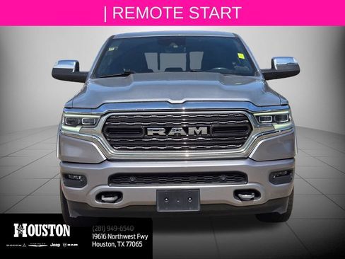 Used 2021 RAM 1500 Limited AWD/4WD image 10
