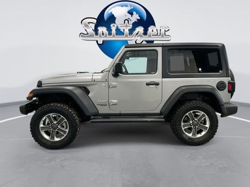 Used 2019 Jeep Wrangler Sport image 7