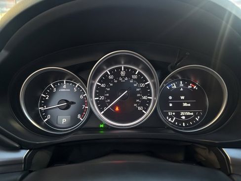 Used 2023 MAZDA CX-5 AWD 2.5 S w/ Preferred Package image 21