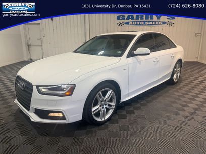 Used 2016 Audi A4 2.0T Premium