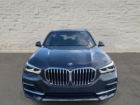 Used 2022 BMW X5 sDrive40i w/ Parking Assistance Package image 8