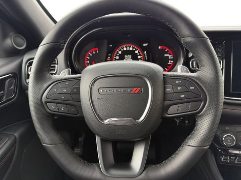 New 2025 Dodge Durango R/T w/ Blacktop Package image 12